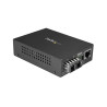 Convertitore multimediale startech gbe a fibra sc - 1000base-sx