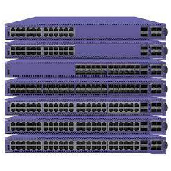Switch extreme ethernet 5520 24-porte 1gb/10gb sfp+ ports 2 stacking/q