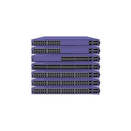 Switch extreme ethernet 5520 24-porte 1gb/10gb sfp+ ports 2 stacking/q