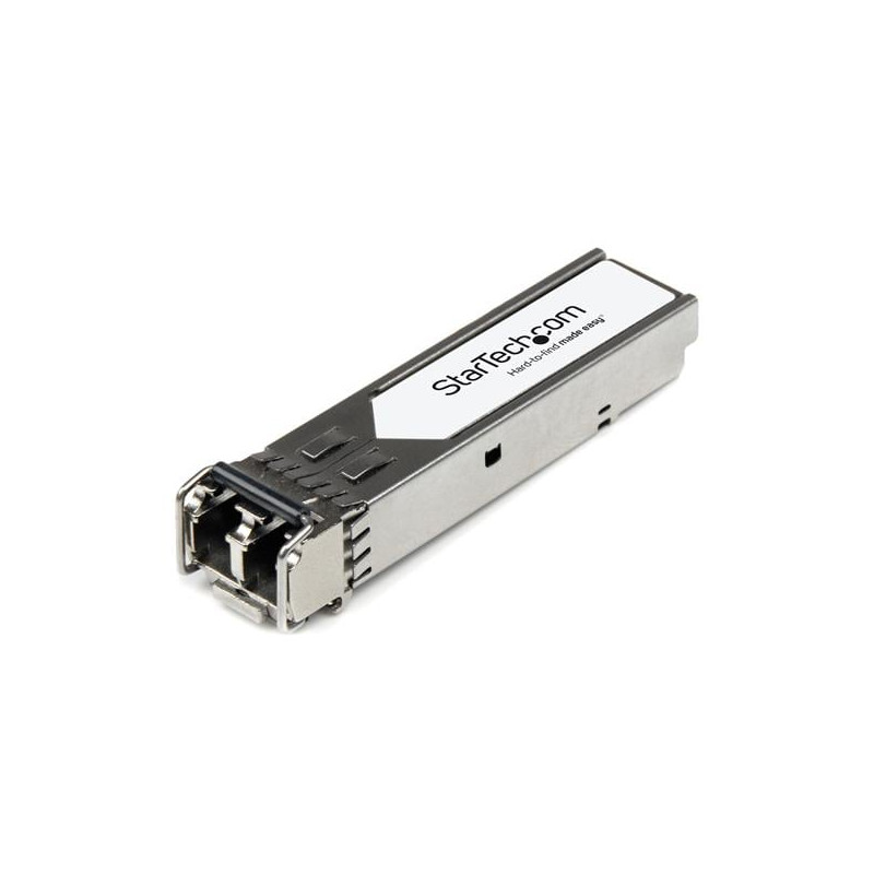 Transceiver startech.com sfp compatibile con extreme networks 10051