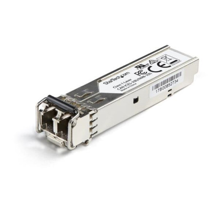 Transceiver startech.com sfp compatibile con dell emc sfp-1g-sx