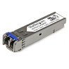 Transceiver startech.com sfp in fibra ottica gigabit compatibile