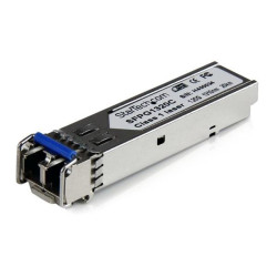 Transceiver startech fibra monomodale sfp lc 1310 nm 1.25gbps 20km