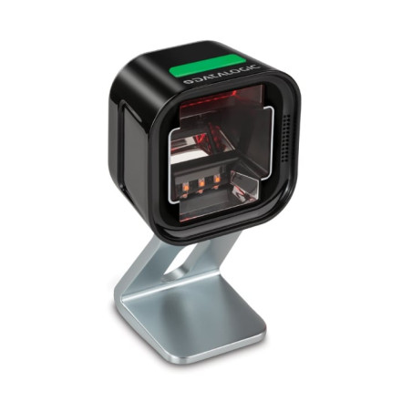 Lettore codici a barre datalogic magellan 1500i 2d std con base magnetica