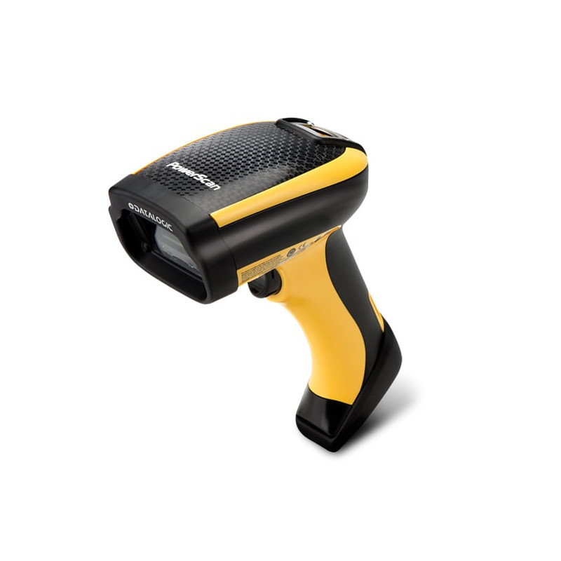 Lettore codici a barre datalogic powerscan pbt9501 bt 2d/hd/dpm/rb