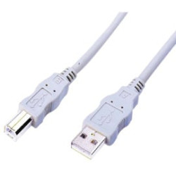 Cavo per computer usb 2.0 a-b 1.8mt melchioni [486611110]