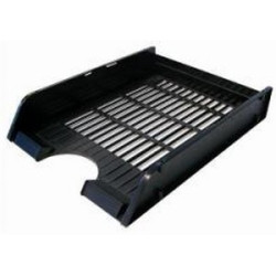 Portacorrispondenza arda 10 pz. forato nero [15510n]