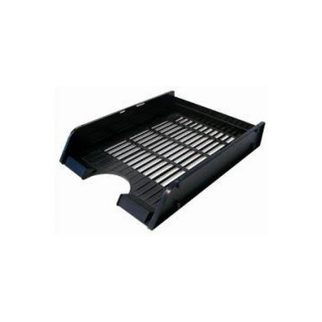 Portacorrispondenza arda 10 pz. forato nero [15510n]