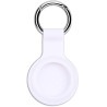 Portachiavi celly airtag bianco [aircasetagwh]