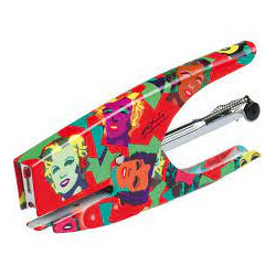 Cucitrice a pinza 6 su 4 iternet marilyn pop art [0083]
