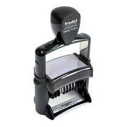 Timbro trodat printy datario professionale [139703]