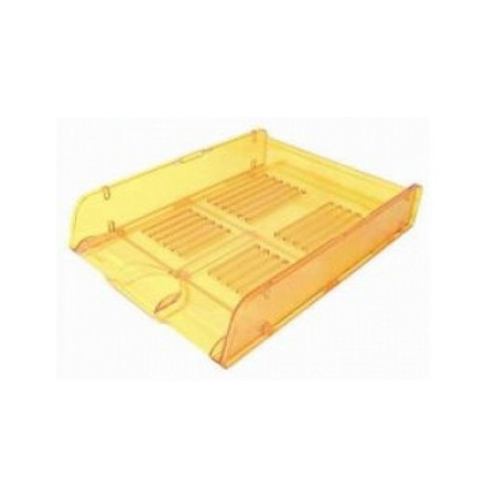 Portacorrispondenza arda arancio trasparente [tr25310ara]