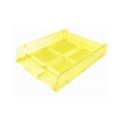 Portacorrispondenza arda giallo trasparente [tr25310gi]