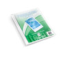 Portalistini plastidea clear personalizzabile 30fogli [7112.]