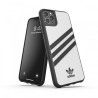 Custodia adidas per iphone 11 pro max nero e bianco [36292]