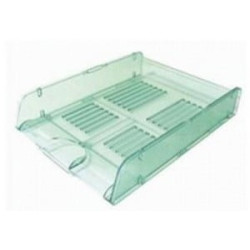 Portacorrispondenza arda verde trasparente [tr25310ve]