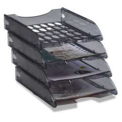 Portacorrispondenza fellowes nero [e040ner]