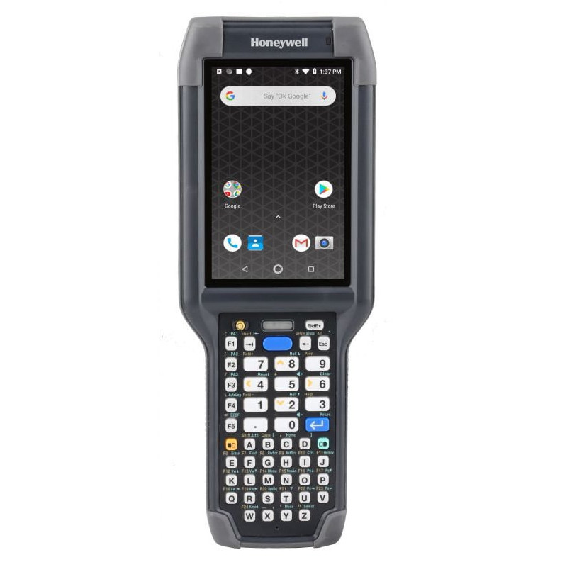 Terminale pda honeywell ck65 4gb/32gb numeric-f 6703sr [ck65-l0n-dsc210e]