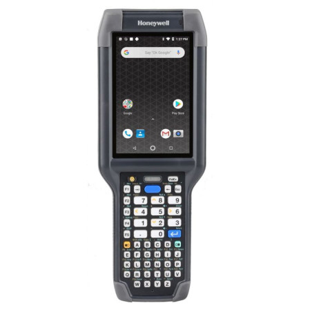 Terminale pda honeywell ck65 4gb/32gb numeric-f 6703sr [ck65-l0n-dsc210e]