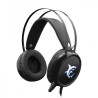 Cuffie gaming stereo con microfono