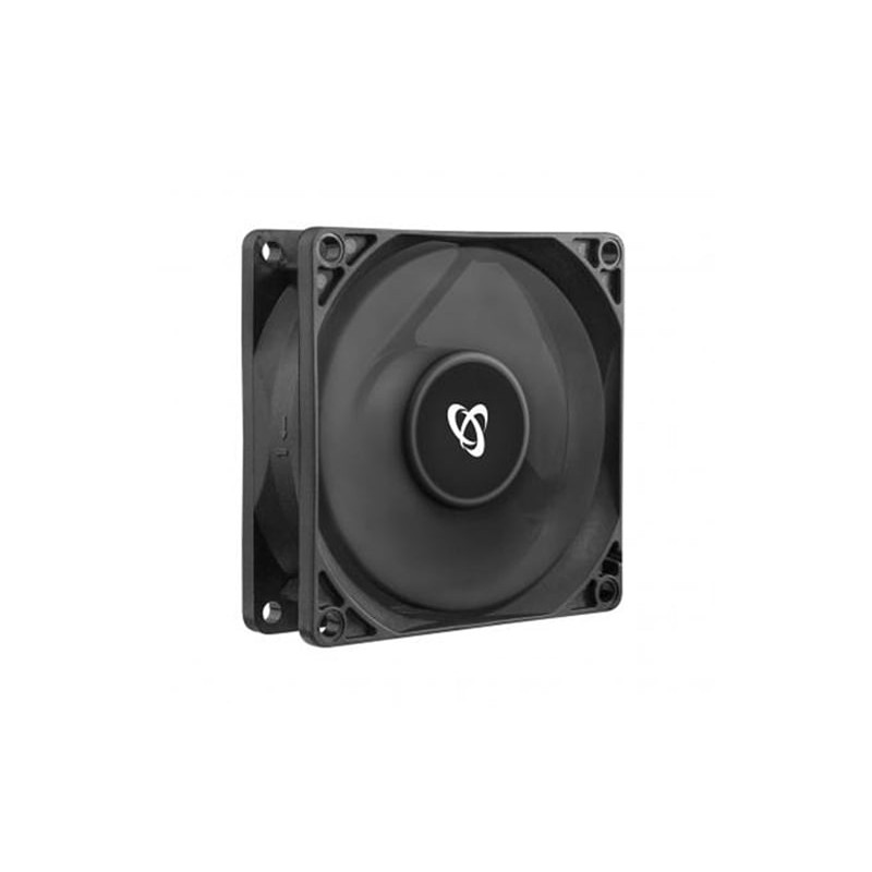 Ventola 80x80x25 sbox 12v 39,5cfm [icsb-cf80]