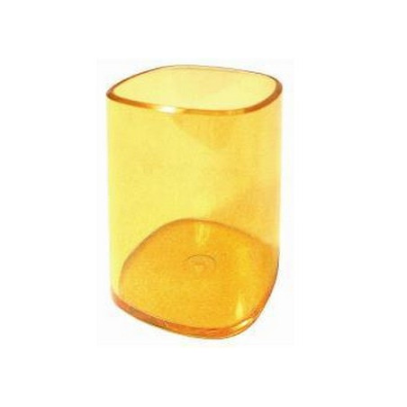 Portapenne arda arancio trasparente [tr4111ara]