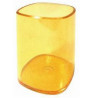 Portapenne arda arancio trasparente [tr4111ara]