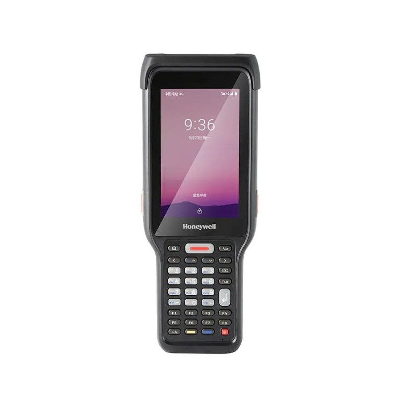 Terminale pda honeywell 4'' eda61k 3gb/32gb ex20 wvga gms