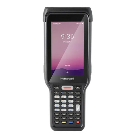 Terminale pda honeywell 4'' eda61k 3gb/32gb ex20 wvga gms