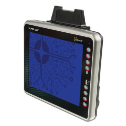 Datalogic rhino ii 10" 12-48v nessuna scheda di estensione