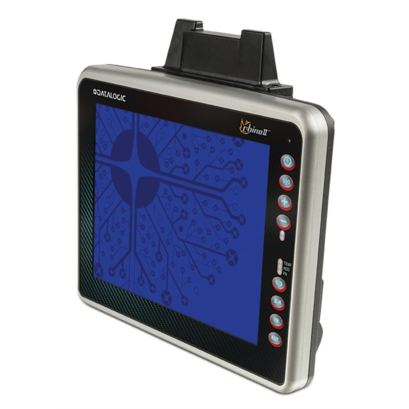 Datalogic rhino ii 10" 12-48v nessuna scheda di estensione