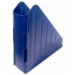 Portariviste arda blu opaco