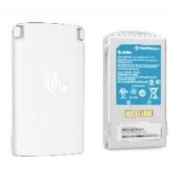 Batteria zebra tc21/tc26 ioni di litio tc21/tc26 3100mah bianco [btry-tc2w-1xma1-01]