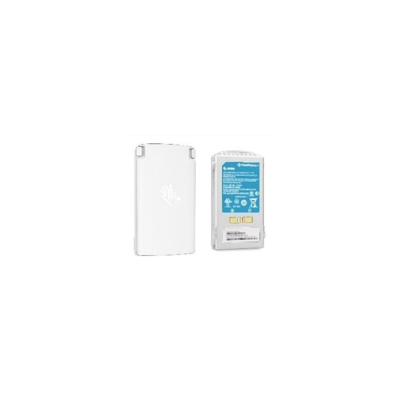 Batteria zebra tc21/tc26 ioni di litio tc21/tc26 3100mah bianco [btry-tc2w-1xma1-01]