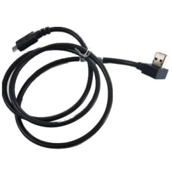Cavo usb zebra 1.1m usb-a/usb-c nero [cbl-tc2y-usbc90a-01]