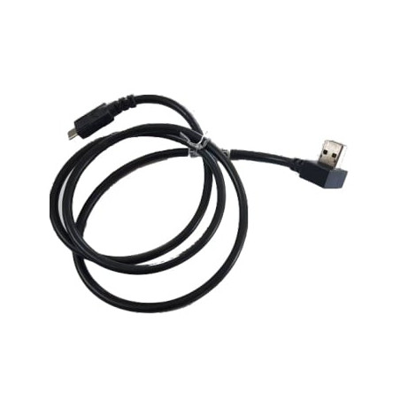 Cavo usb zebra 1.1m usb-a/usb-c nero [cbl-tc2y-usbc90a-01]