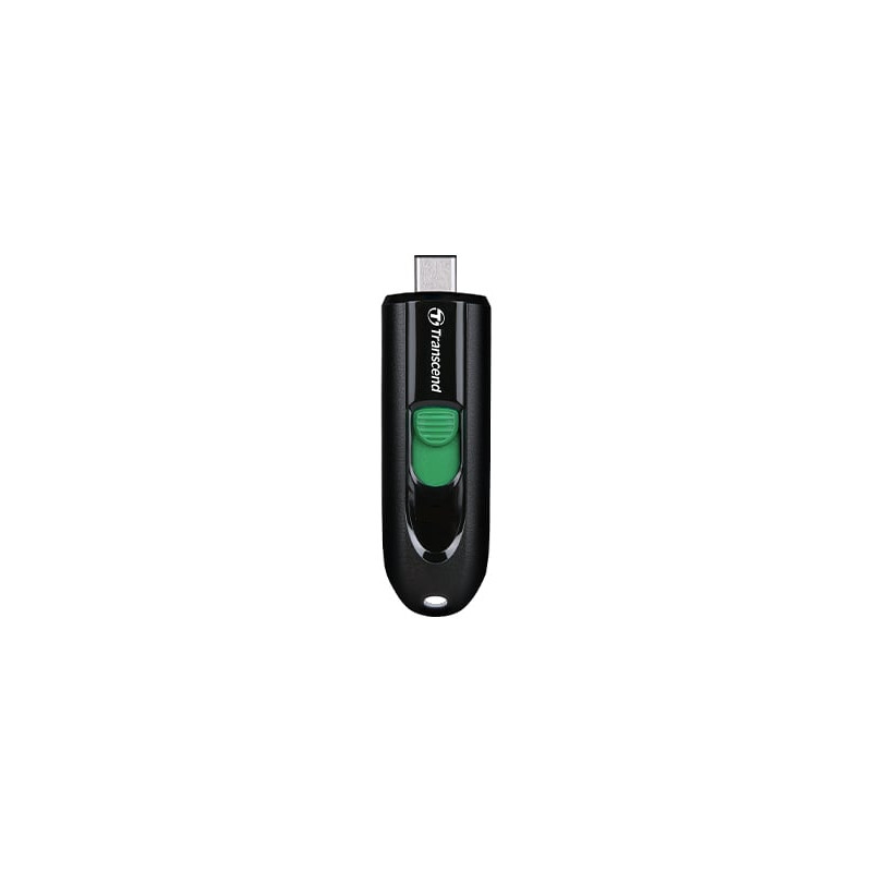 Pen drive 128gb transcend jetflash 790c usb 3.2 tipo c [ts128gjf790c]