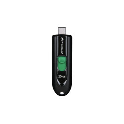 Pen drive 256gb transcend jetflash 790c usb 3.2 tipo c [ts256gjf790c]