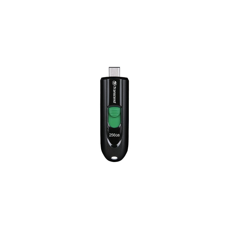 Pen drive 256gb transcend jetflash 790c usb 3.2 tipo c [ts256gjf790c]