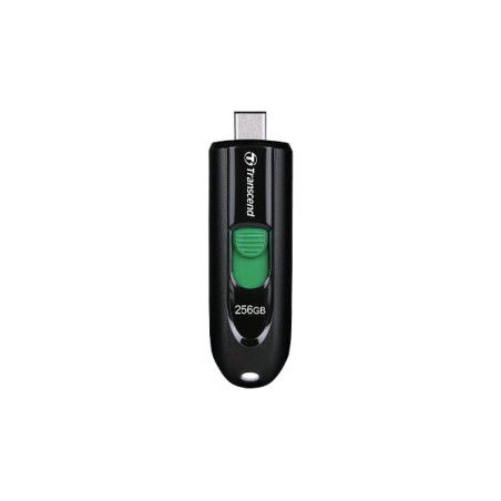 Pen drive 256gb transcend jetflash 790c usb 3.2 tipo c [ts256gjf790c]