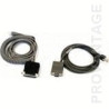 Serial cable cab-362: rs232 9pin f spir [90a051330]