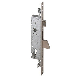 Serrature infilare montati cisa 46225 triplice verticale [46225.25.0]