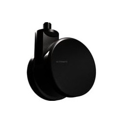 Set ruote next level racing girevoli bloccabili cockpit 10pz [nlr-a007]