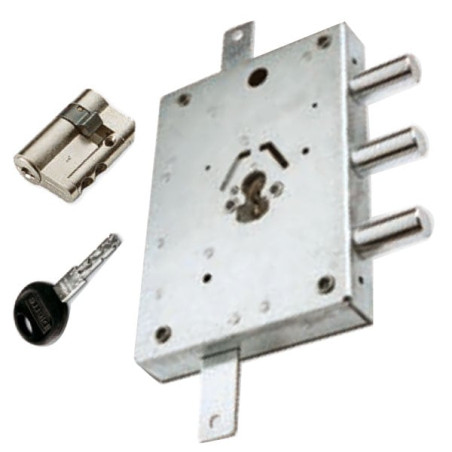 Serratura sic-triplice atradierre e63 dx 32y atra [imb10 32ydr]