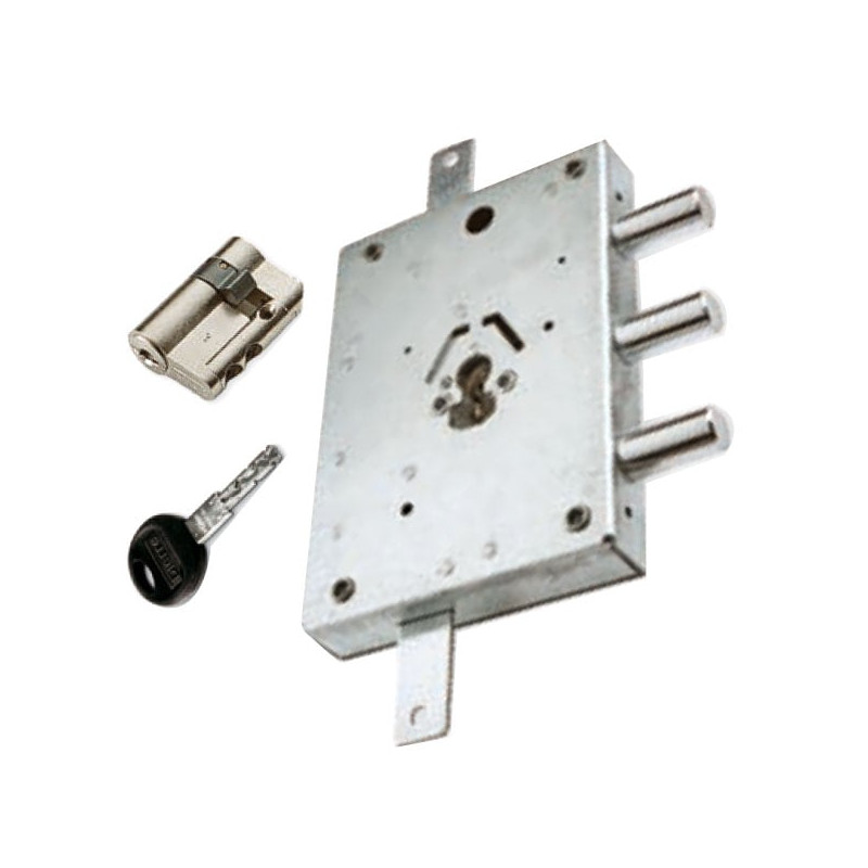 Serratura sic-triplice atradierre e63 sx 32y atra [imb10 32ysr]