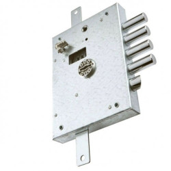 Serratura atradiere dm e73 sx 7112-1se atra triplice [imb7112