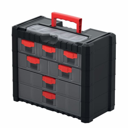 Cassetta porta utensili kistenberg nero/grigio [kmc401]