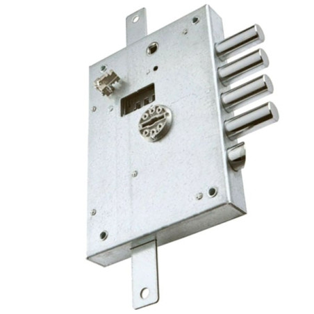 Serratura atradierre triplice e63 sx 6112-1se [imb6112 1 se]