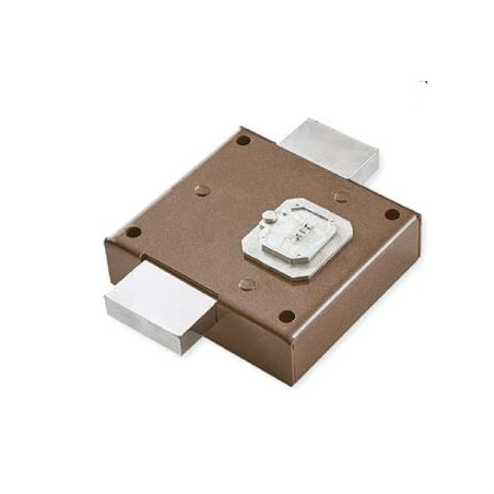 Serratura ferroglietto dierre 4 mandate 2 mappa [fer-0100-7]