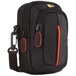 Borsa per fotocamera caselogic dcb313k nero [3203461]